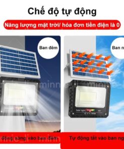 Đèn năng lượng mặt trời 2000W IP67