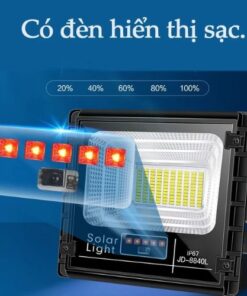 Đèn năng lượng mặt trời 2000W IP67