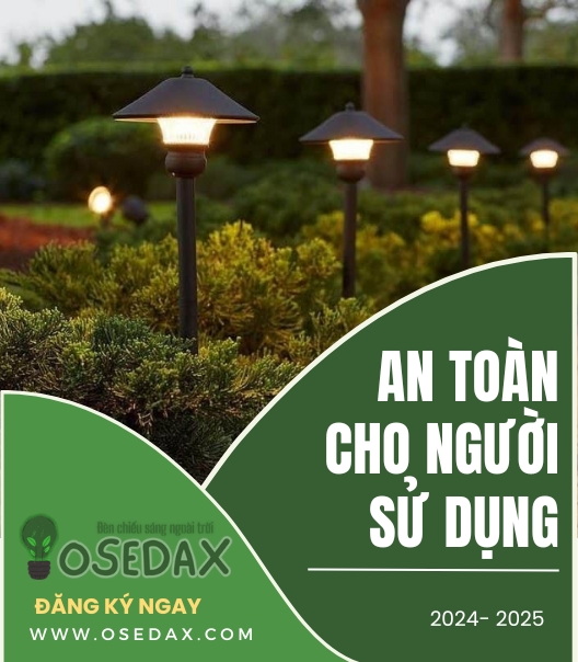 image banner liên kết chương trình tại Đèn chiếu sáng ngoài trời osedax