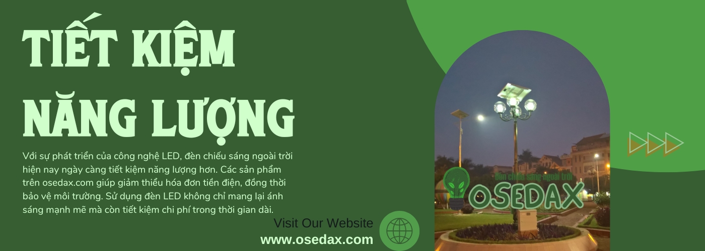 image slide banner home page Đèn chiếu sáng ngoài trời osedax (2)