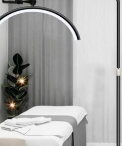 Đèn Led Bán Nguyệt Spa (2)