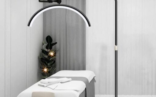 Đèn Led Bán Nguyệt Spa (2)